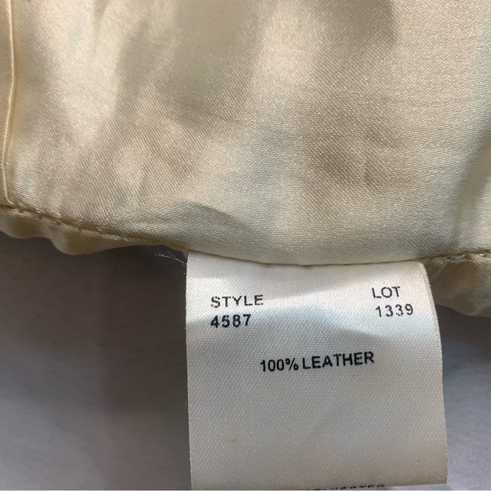 Bundle. Discount Thick Soft Leather, Fully Lined,… - image 7